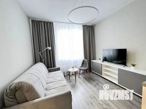 1-к квартира, посуточно, 35м2, 28/28 этаж
