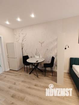 Студия квартира, на длительный срок, 29м2, 6/13 этаж