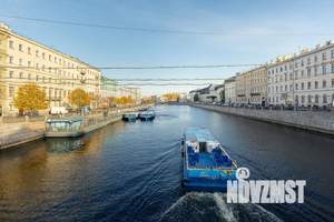 2-к квартира, посуточно, 45м2, 2/5 этаж
