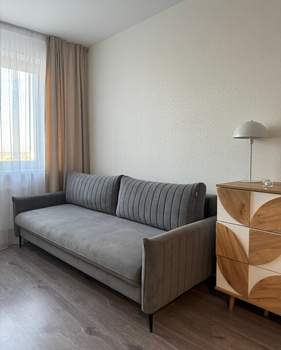 1-к квартира, на длительный срок, 33м2, 17/24 этаж