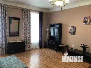 1-к квартира, посуточно, 46м2, 1/1 этаж