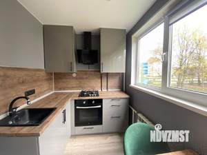 2-к квартира, на длительный срок, 43м2, 2/9 этаж