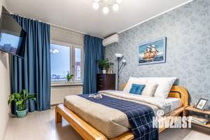 2-к квартира, посуточно, 70м2, 17/17 этаж