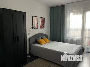 Студия квартира, посуточно, 24м2, 2/8 этаж