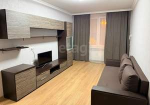 1-к квартира, на длительный срок, 39м2, 1/17 этаж