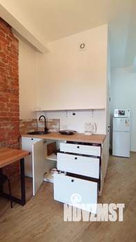 Студия квартира, на длительный срок, 20м2, 5/7 этаж