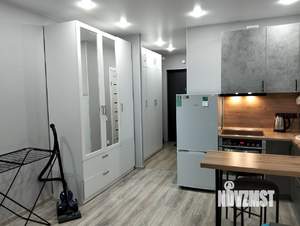 Студия квартира, на длительный срок, 24м2, 14/24 этаж