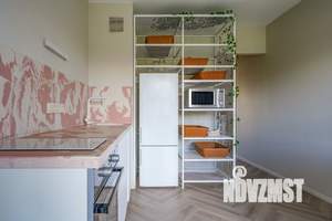 1-к квартира, на длительный срок, 40м2, 6/10 этаж