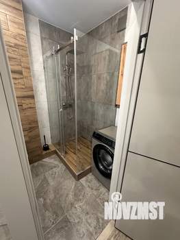 Студия квартира, на длительный срок, 25м2, 5/12 этаж