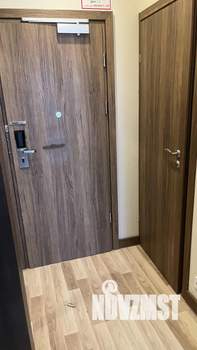 Студия квартира, на длительный срок, 28м2, 12/16 этаж