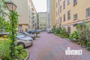 Студия квартира, на длительный срок, 90м2, 5/5 этаж