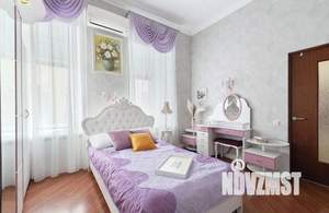 2-к квартира, посуточно, 55м2, 1/1 этаж