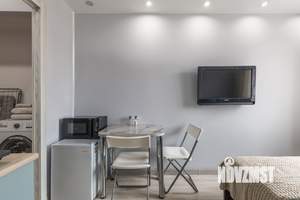 Студия квартира, посуточно, 15м2, 4/6 этаж