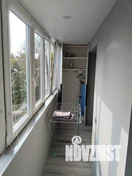 1-к квартира, посуточно, 35м2, 3/9 этаж