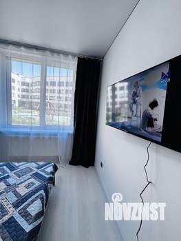 1-к квартира, посуточно, 40м2, 1/4 этаж