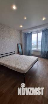 2-к квартира, на длительный срок, 60м2, 10/12 этаж
