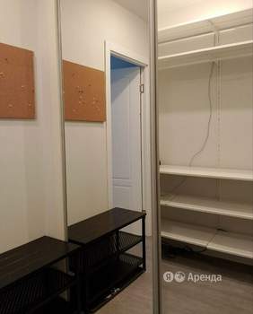 1-к квартира, на длительный срок, 38м2, 1/21 этаж