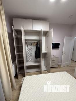 1-к квартира, на длительный срок, 35м2, 17/18 этаж