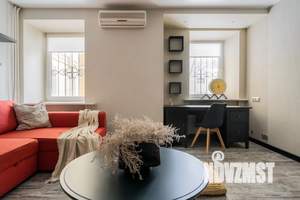 2-к квартира, посуточно, 52м2, 1/5 этаж