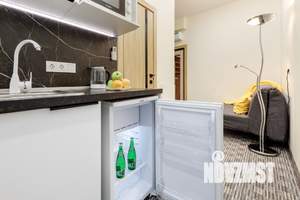1-к квартира, посуточно, 18м2, 1/1 этаж