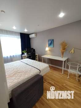 1-к квартира, на длительный срок, 41м2, 2/27 этаж