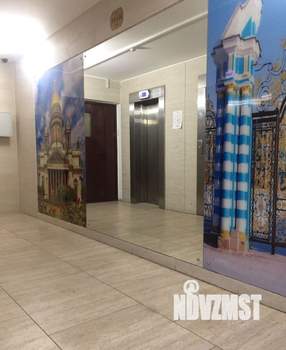 1-к квартира, на длительный срок, 36м2, 6/26 этаж