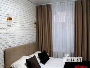 Студия квартира, посуточно, 18м2, 1/4 этаж
