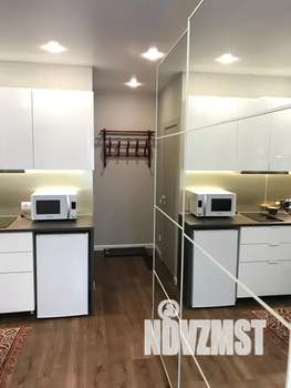 Студия квартира, посуточно, 28м2, 1/4 этаж