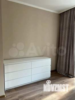 1-к квартира, на длительный срок, 42м2, 7/10 этаж