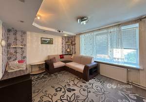 2-к квартира, на длительный срок, 56м2, 10/14 этаж