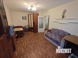 1-к квартира, на длительный срок, 35м2, 5/21 этаж