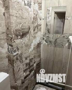 1-к квартира, посуточно, 37м2, 1/1 этаж