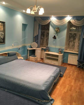 3-к квартира, на длительный срок, 80м2, 4/5 этаж