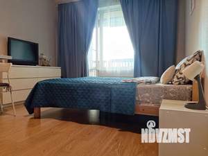 Студия квартира, посуточно, 28м2, 4/10 этаж