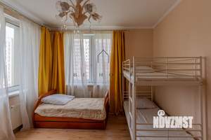 3-к квартира, на длительный срок, 89м2, 10/18 этаж