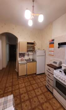 2-к квартира, на длительный срок, 62м2, 4/4 этаж