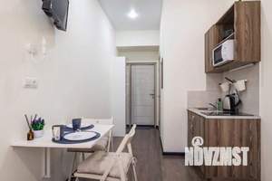 1-к квартира, посуточно, 18м2, 1/1 этаж