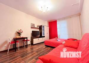 Студия квартира, посуточно, 28м2, 8/16 этаж