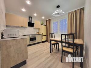 1-к квартира, на длительный срок, 46м2, 17/26 этаж