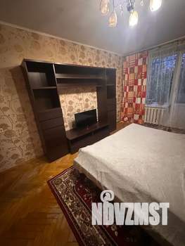 1-к квартира, посуточно, 44м2, 3/5 этаж