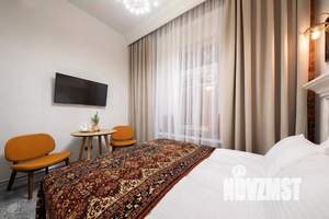 1-к квартира, посуточно, 24м2, 1/1 этаж