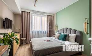 Студия квартира, на длительный срок, 30м2, 5/12 этаж