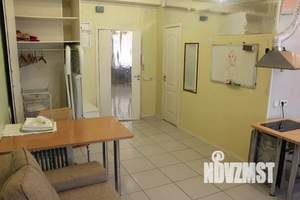 Студия квартира, посуточно, 27м2, 5/5 этаж