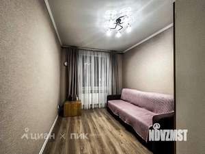 1-к квартира, на длительный срок, 38м2, 4/4 этаж