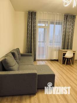 Студия квартира, на длительный срок, 23м2, 13/19 этаж