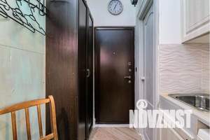 1-к квартира, посуточно, 17м2, 1/5 этаж