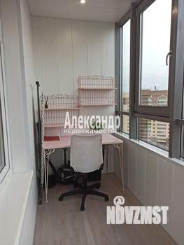 Студия квартира, на длительный срок, 28м2, 14/15 этаж