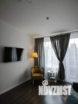 1-к квартира, посуточно, 25м2, 1/1 этаж