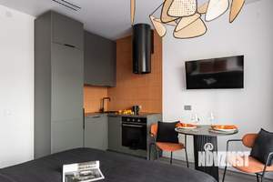 1-к квартира, посуточно, 24м2, 1/1 этаж