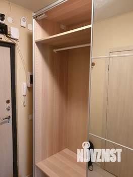 Студия квартира, на длительный срок, 30м2, 18/19 этаж